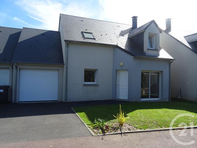 Prix immobilier GRANVILLE - Photo d’une maison vendue