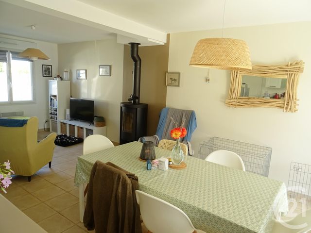 Maison à vendre - 5 pièces - 77 m2 - Brehal - 50 - BASSE-NORMANDIE