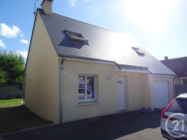 Maison à vendre - 5 pièces - 77 m2 - Brehal - 50 - BASSE-NORMANDIE