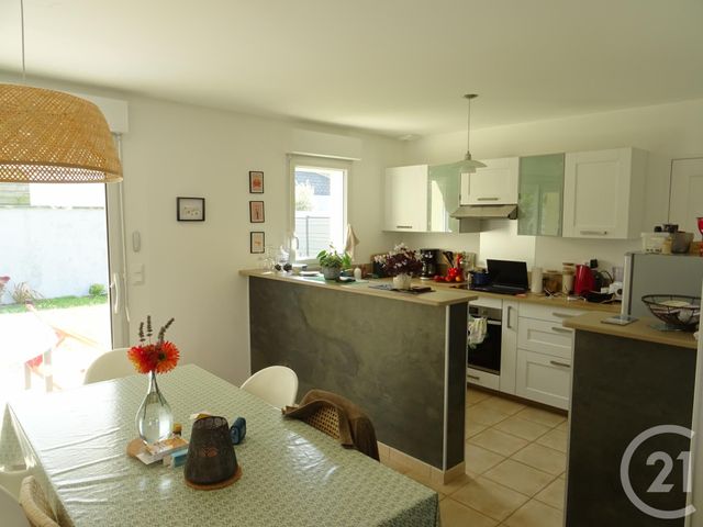 Maison à vendre - 5 pièces - 77 m2 - Brehal - 50 - BASSE-NORMANDIE