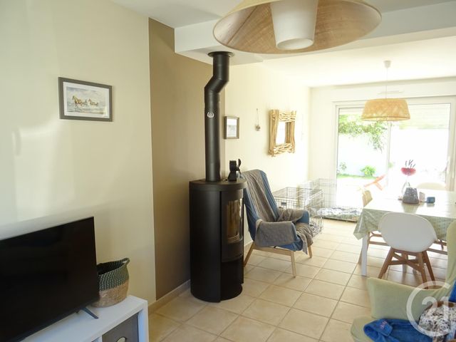 Maison à vendre - 5 pièces - 77 m2 - Brehal - 50 - BASSE-NORMANDIE