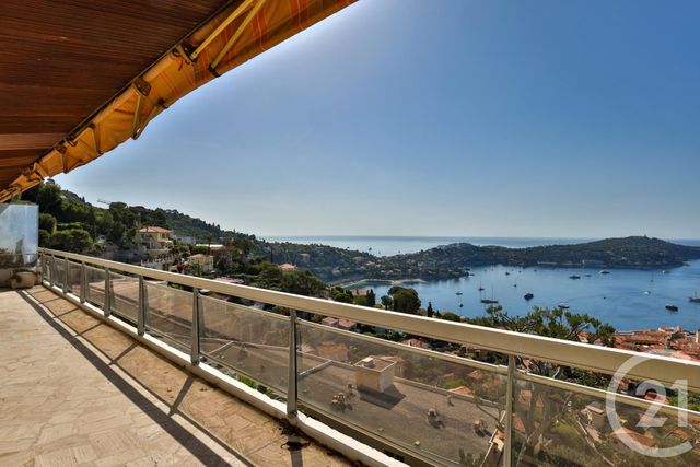 Appartement F4 à vendre - 4 pièces - 166 m2 - Villefranche Sur Mer - 06 - PROVENCE-ALPES-COTE-D-AZUR