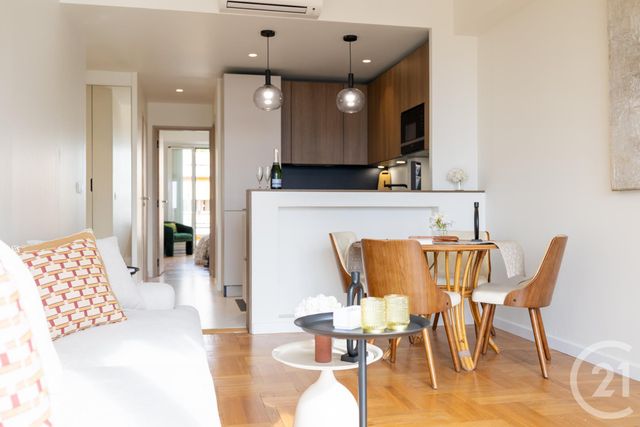 Appartement F4 à vendre - 4 pièces - 77,05 m2 - Nice - 06 - PROVENCE-ALPES-COTE-D-AZUR