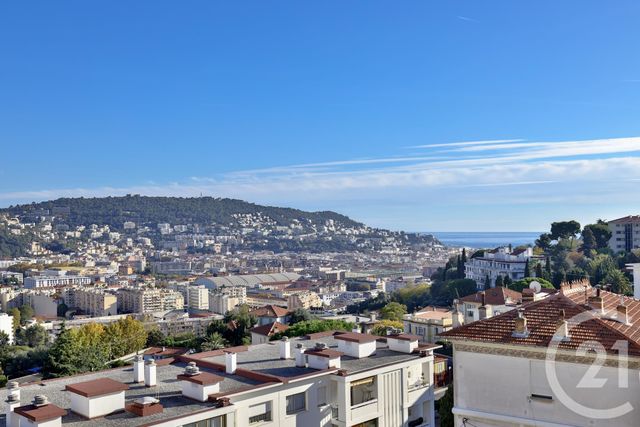 Appartement F4 à vendre - 4 pièces - 77,05 m2 - Nice - 06 - PROVENCE-ALPES-COTE-D-AZUR