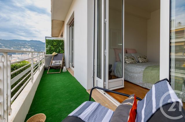 Appartement F4 à vendre - 4 pièces - 77,05 m2 - Nice - 06 - PROVENCE-ALPES-COTE-D-AZUR