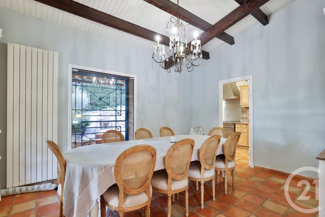 Maison &agrave; vendre - 7 pi&egrave;ces - 243,06 m2 - Villefranche Sur Mer - 06 - PROVENCE-ALPES-COTE-D-AZUR