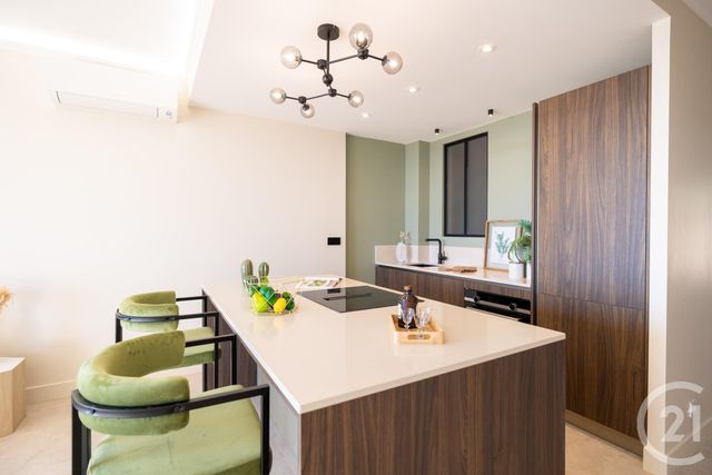 Appartement à vendre - 3 pièces - 59 m2 - Beaulieu Sur Mer - 06 - PROVENCE-ALPES-COTE-D-AZUR