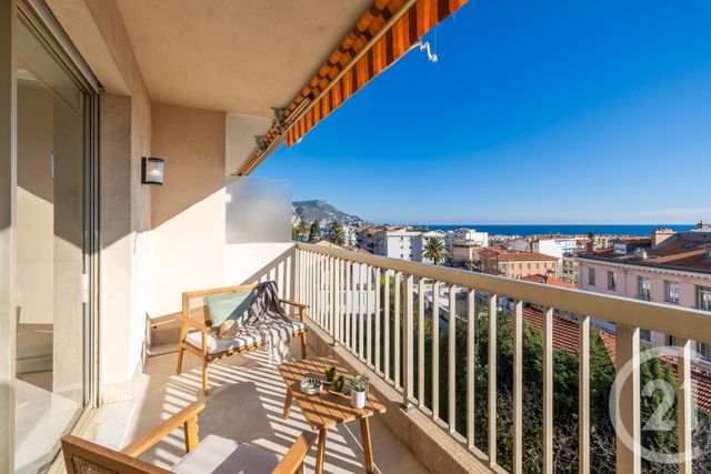 Appartement à vendre - 3 pièces - 59 m2 - Beaulieu Sur Mer - 06 - PROVENCE-ALPES-COTE-D-AZUR