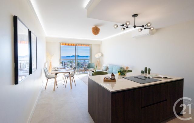Appartement à vendre - 3 pièces - 59 m2 - Beaulieu Sur Mer - 06 - PROVENCE-ALPES-COTE-D-AZUR