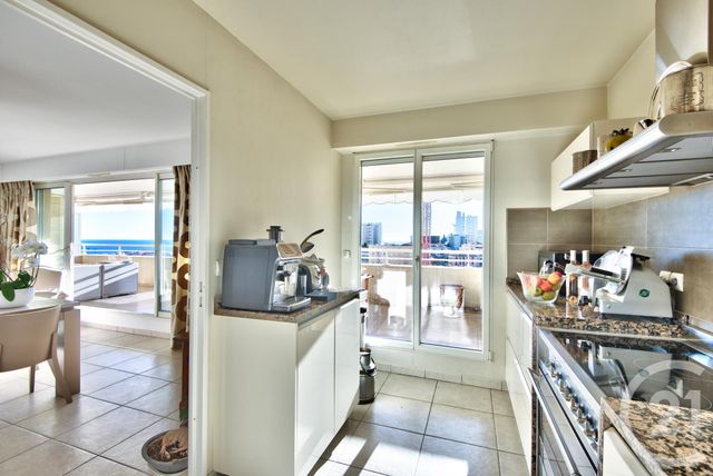 Appartement F3 &agrave; vendre - 3 pi&egrave;ces - 108,68 m2 - Beausoleil - 06 - PROVENCE-ALPES-COTE-D-AZUR