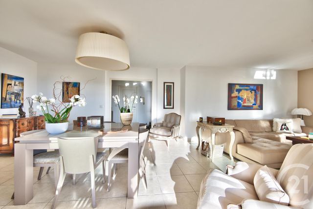 Appartement F3 &agrave; vendre - 3 pi&egrave;ces - 108,68 m2 - Beausoleil - 06 - PROVENCE-ALPES-COTE-D-AZUR