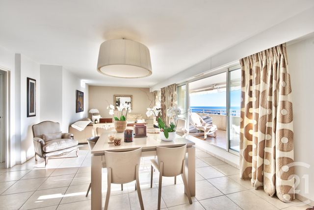 Appartement F3 &agrave; vendre - 3 pi&egrave;ces - 108,68 m2 - Beausoleil - 06 - PROVENCE-ALPES-COTE-D-AZUR