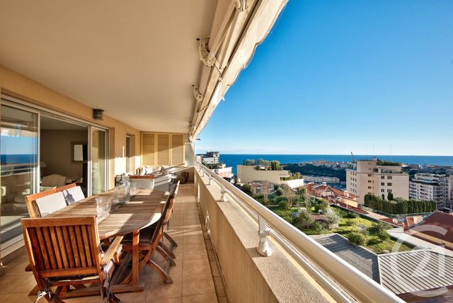 Appartement F3 &agrave; vendre - 3 pi&egrave;ces - 108,68 m2 - Beausoleil - 06 - PROVENCE-ALPES-COTE-D-AZUR