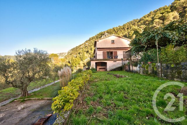 Maison à vendre - 9 pièces - 397 m2 - Peillon - 06 - PROVENCE-ALPES-COTE-D-AZUR