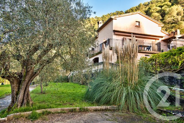 Maison à vendre - 9 pièces - 397 m2 - Peillon - 06 - PROVENCE-ALPES-COTE-D-AZUR