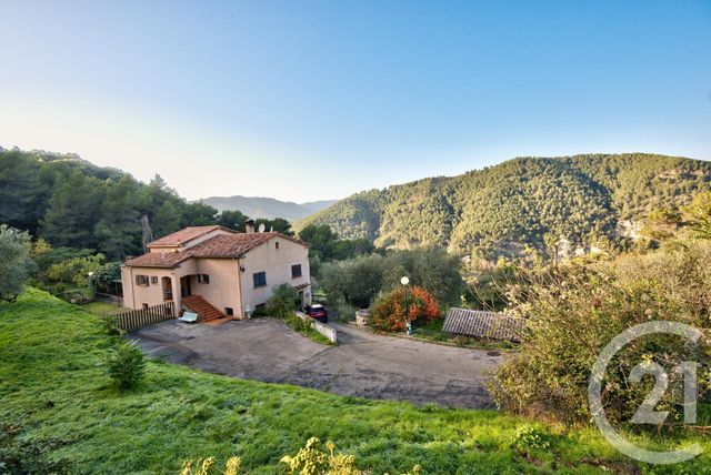 Maison à vendre - 9 pièces - 397 m2 - Peillon - 06 - PROVENCE-ALPES-COTE-D-AZUR