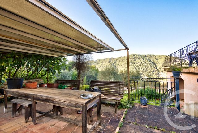 Maison à vendre - 9 pièces - 397 m2 - Peillon - 06 - PROVENCE-ALPES-COTE-D-AZUR