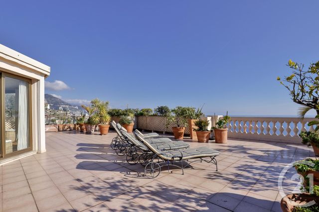 Appartement F7 à vendre - 7 pièces - 144 m2 - Cap D Ail - 06 - PROVENCE-ALPES-COTE-D-AZUR