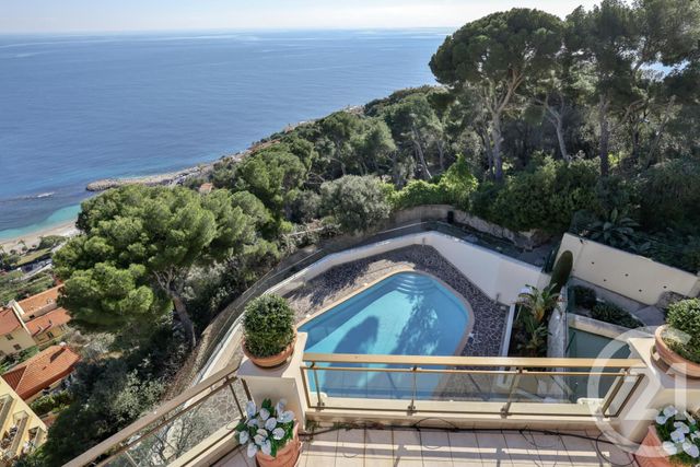 Appartement F7 à vendre - 7 pièces - 144 m2 - Cap D Ail - 06 - PROVENCE-ALPES-COTE-D-AZUR