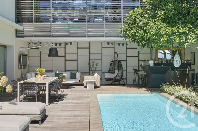 Maison à vendre - 6 pièces - 395,85 m2 - Nice - 06 - PROVENCE-ALPES-COTE-D-AZUR