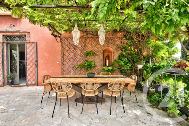 Maison &agrave; vendre - 6 pi&egrave;ces - 190 m2 - Villefranche Sur Mer - 06 - PROVENCE-ALPES-COTE-D-AZUR