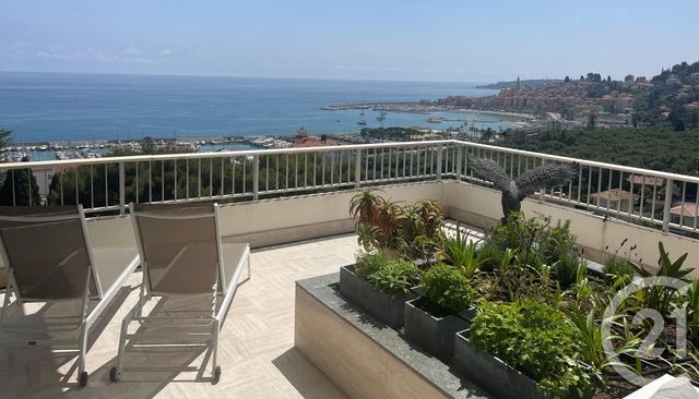 Appartement F5 &agrave; vendre - 5 pi&egrave;ces - 247,71 m2 - Menton - 06 - PROVENCE-ALPES-COTE-D-AZUR