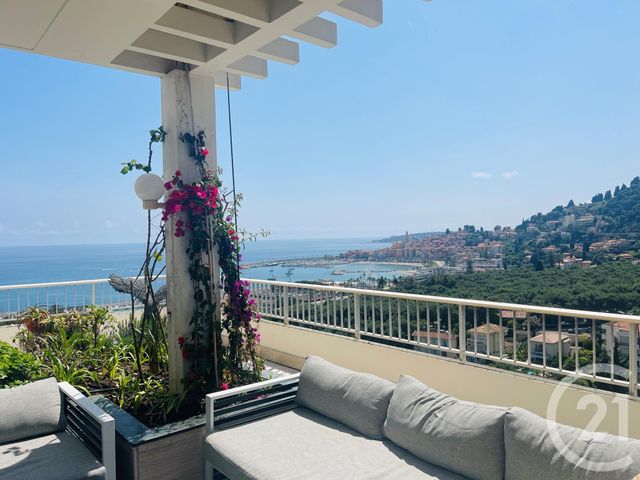 Appartement F5 &agrave; vendre - 5 pi&egrave;ces - 247,71 m2 - Menton - 06 - PROVENCE-ALPES-COTE-D-AZUR