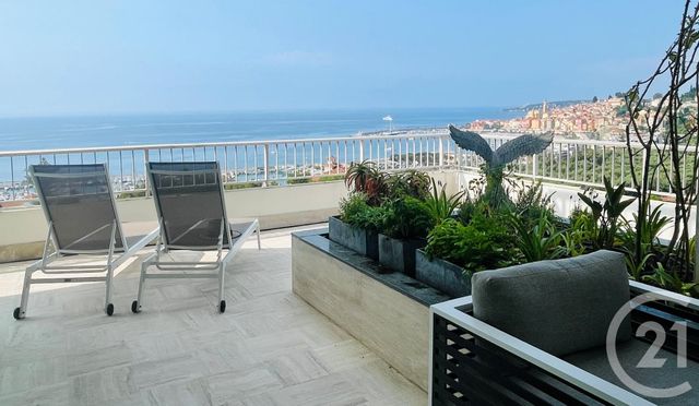 Appartement F5 &agrave; vendre - 5 pi&egrave;ces - 247,71 m2 - Menton - 06 - PROVENCE-ALPES-COTE-D-AZUR