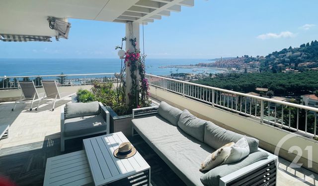 Appartement F5 &agrave; vendre - 5 pi&egrave;ces - 247,71 m2 - Menton - 06 - PROVENCE-ALPES-COTE-D-AZUR
