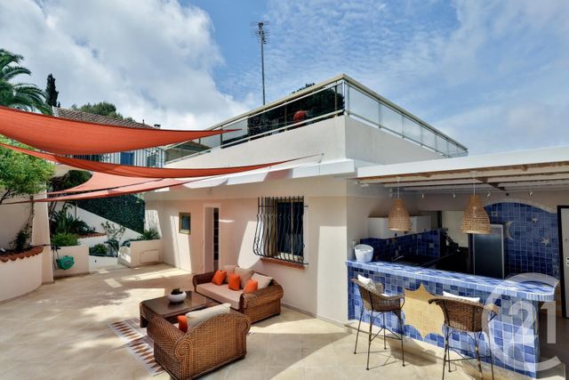 Maison &agrave; vendre - 9 pi&egrave;ces - 267,25 m2 - Nice - 06 - PROVENCE-ALPES-COTE-D-AZUR
