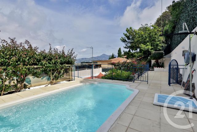 Maison &agrave; vendre - 9 pi&egrave;ces - 267,25 m2 - Nice - 06 - PROVENCE-ALPES-COTE-D-AZUR