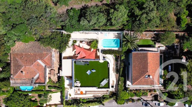 Maison &agrave; vendre - 9 pi&egrave;ces - 267,25 m2 - Nice - 06 - PROVENCE-ALPES-COTE-D-AZUR