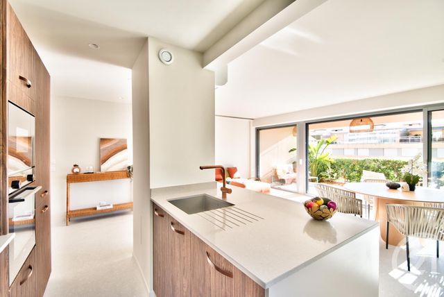Appartement F3 à vendre - 3 pièces - 77,75 m2 - Villefranche Sur Mer - 06 - PROVENCE-ALPES-COTE-D-AZUR