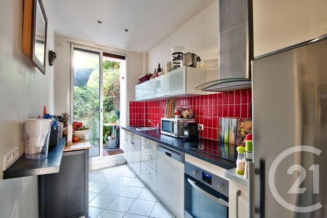 Appartement F2 à vendre - 2 pièces - 56 m2 - Beaulieu Sur Mer - 06 - PROVENCE-ALPES-COTE-D-AZUR