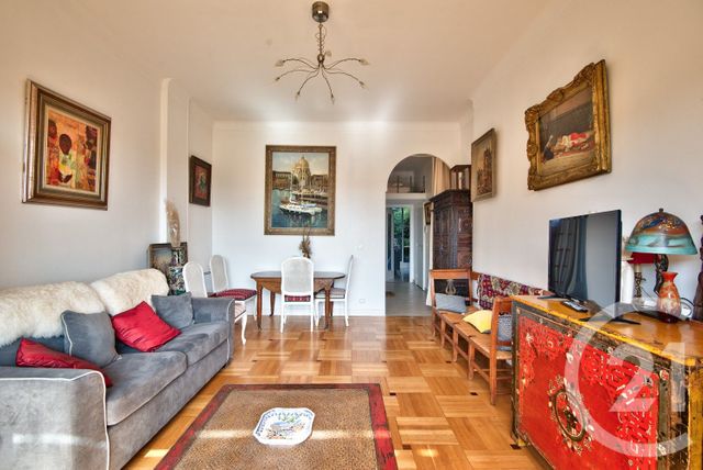 Appartement F2 à vendre BEAULIEU SUR MER