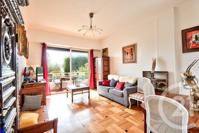 Appartement F2 à vendre - 2 pièces - 56 m2 - Beaulieu Sur Mer - 06 - PROVENCE-ALPES-COTE-D-AZUR