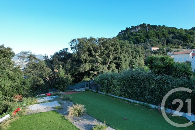 Terrain &agrave; vendre - 1086 m2 - Nice - 06 - PROVENCE-ALPES-COTE-D-AZUR