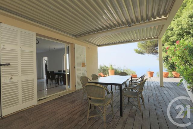 Maison &agrave; vendre - 5 pi&egrave;ces - 230 m2 - Eze - 06 - PROVENCE-ALPES-COTE-D-AZUR