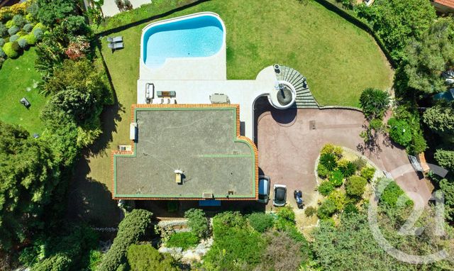 Maison à vendre - 5 pièces - 262 m2 - Villefranche Sur Mer - 06 - PROVENCE-ALPES-COTE-D-AZUR