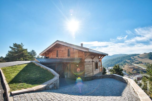 Maison &agrave; vendre - 6 pi&egrave;ces - 230 m2 - Peone - 06 - PROVENCE-ALPES-COTE-D-AZUR