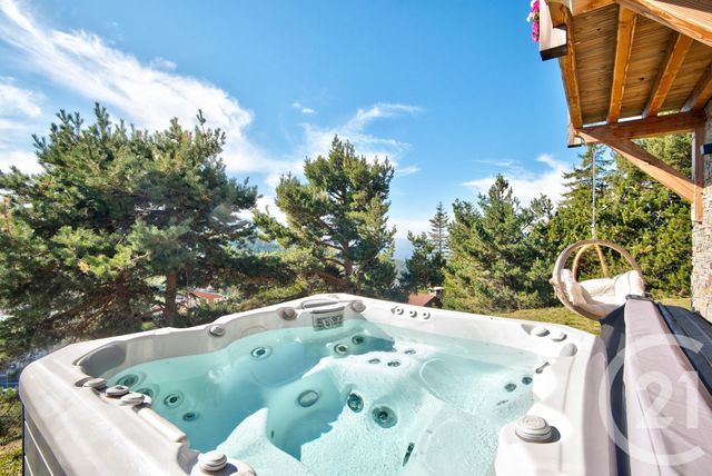 Maison &agrave; vendre - 6 pi&egrave;ces - 230 m2 - Peone - 06 - PROVENCE-ALPES-COTE-D-AZUR