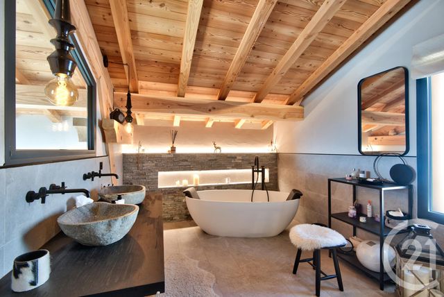 Maison &agrave; vendre - 6 pi&egrave;ces - 230 m2 - Peone - 06 - PROVENCE-ALPES-COTE-D-AZUR