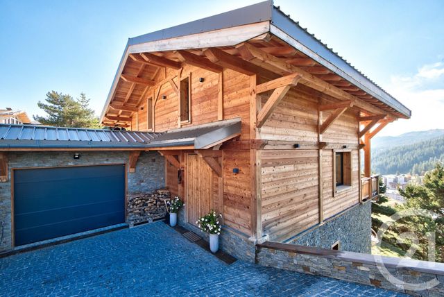 Maison &agrave; vendre - 6 pi&egrave;ces - 230 m2 - Peone - 06 - PROVENCE-ALPES-COTE-D-AZUR