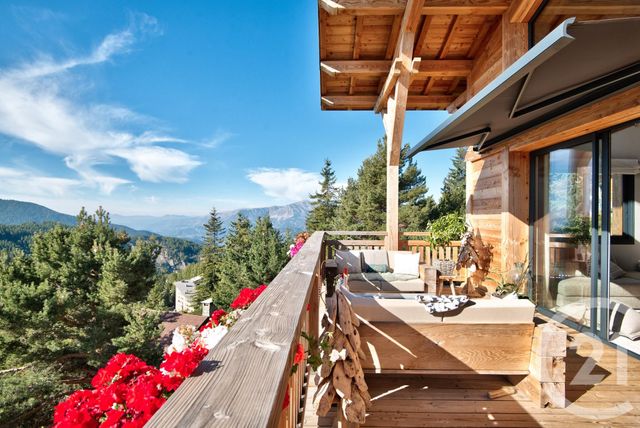 Maison &agrave; vendre - 6 pi&egrave;ces - 230 m2 - Peone - 06 - PROVENCE-ALPES-COTE-D-AZUR