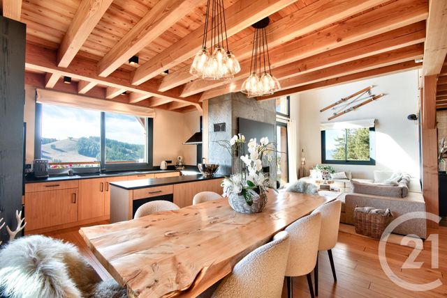 Maison &agrave; vendre - 6 pi&egrave;ces - 230 m2 - Peone - 06 - PROVENCE-ALPES-COTE-D-AZUR