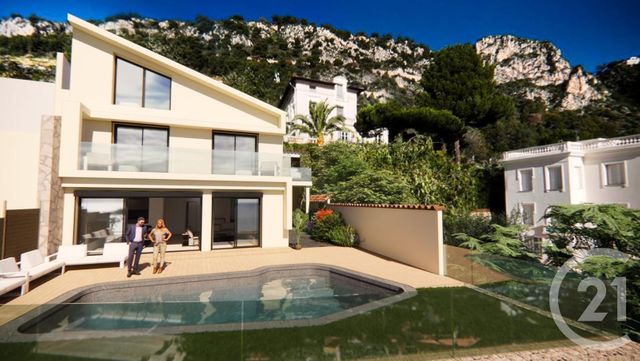 maison - BEAULIEU SUR MER - 06