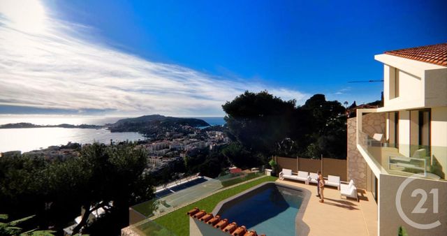 Maison &agrave; vendre - 5 pi&egrave;ces - 160 m2 - Beaulieu Sur Mer - 06 - PROVENCE-ALPES-COTE-D-AZUR