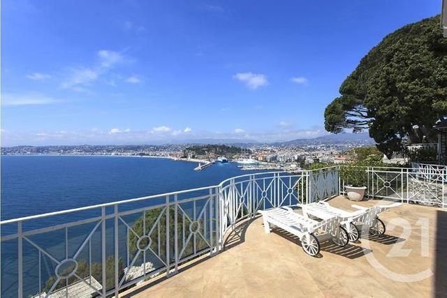 Maison &agrave; vendre - 9 pi&egrave;ces - 320 m2 - Nice - 06 - PROVENCE-ALPES-COTE-D-AZUR