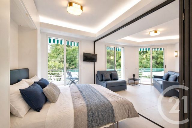 Appartement F1 &agrave; vendre - 1 pi&egrave;ce - 36,38 m2 - St Jean Cap Ferrat - 06 - PROVENCE-ALPES-COTE-D-AZUR