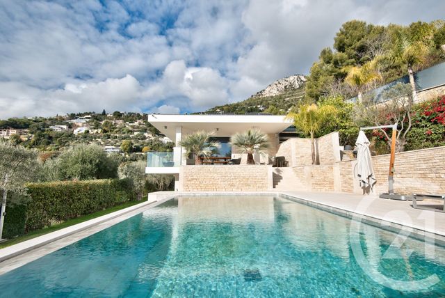 Maison &agrave; vendre - 6 pi&egrave;ces - 272 m2 - Eze - 06 - PROVENCE-ALPES-COTE-D-AZUR